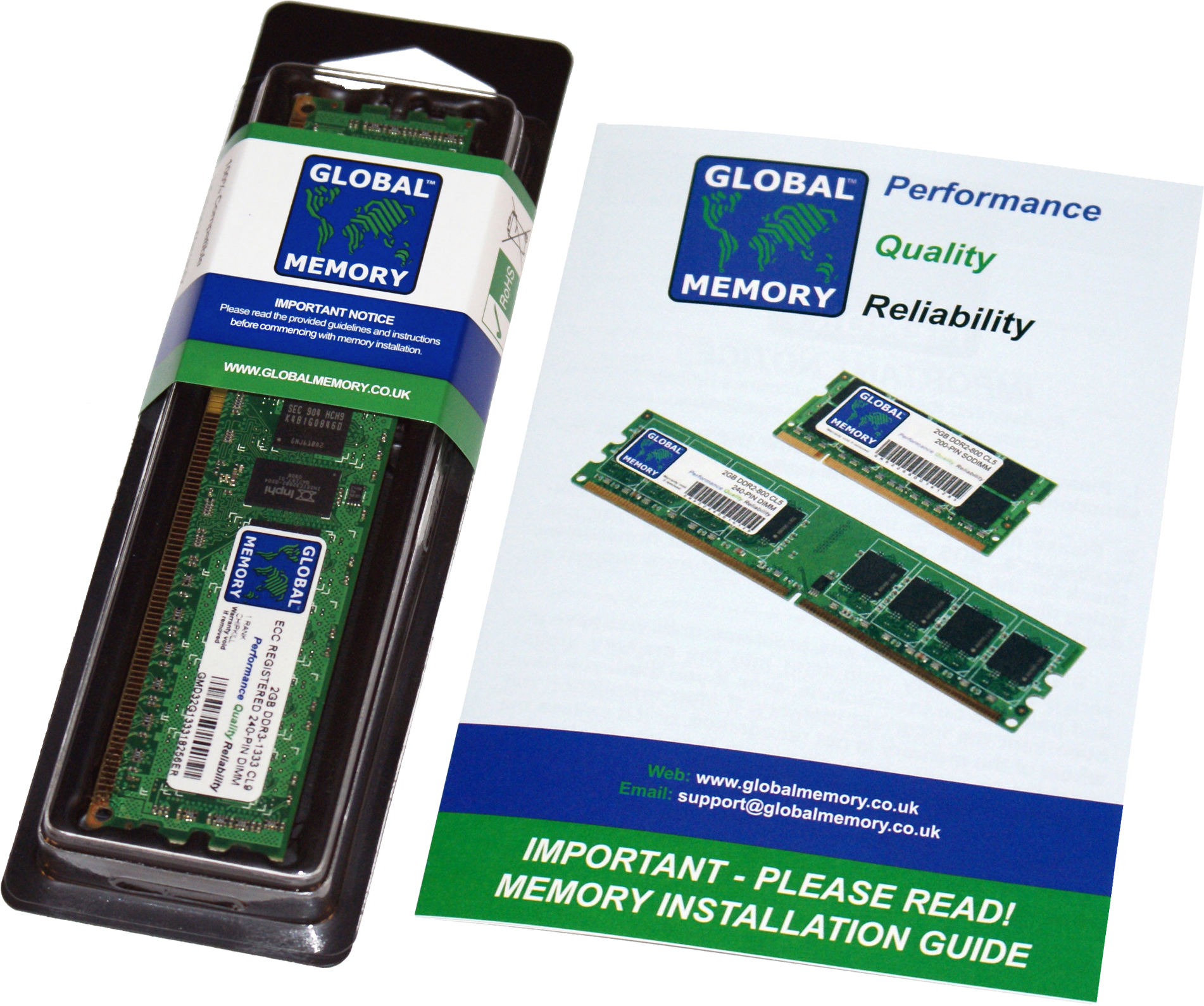 8GB DDR4 2400MHz PC4-19200 288-PIN ECC REGISTERED DIMM (RDIMM) MEMORY RAM FOR HEWLETT-PACKARD SERVERS/WORKSTATIONS (1 RANK CHIPKILL)